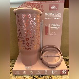 Hydrapeak Nomad Limited Edition 40oz tumbler